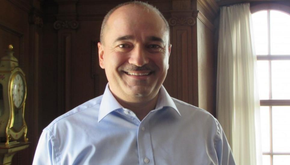 SVP-Grossstadtrat Mariano Fioretti. Bild: Radio Munot