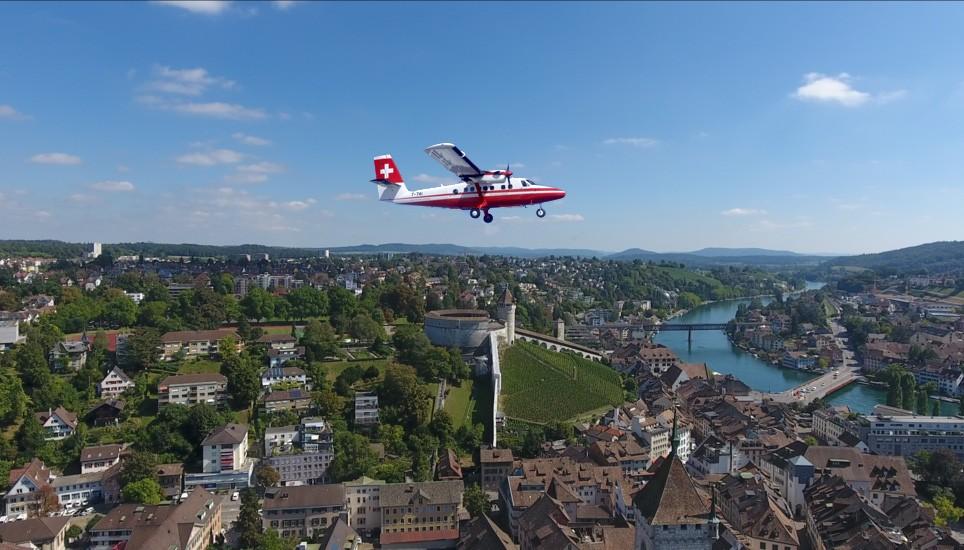 Betroffen sind die Kantone Zürich, Thurgau und Schaffhausen. Bild: swisstopo.admin.ch / shn.ch, Montage: shn.ch