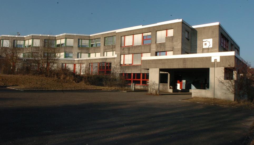 Der Schüler, der wegen nationalsozialistischem Verhalten auffiel, darf weiterhin am Schulunterricht teilnehmen. Bild: Selwyn Hoffmann