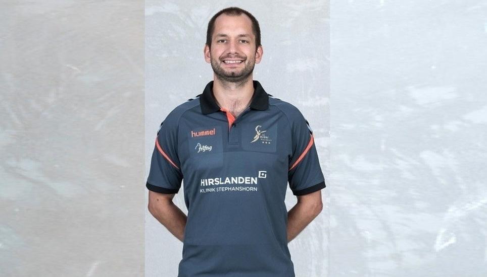 Der neue Assistenztrainer der Kadetten, Werner Bösch. Bild: zvg