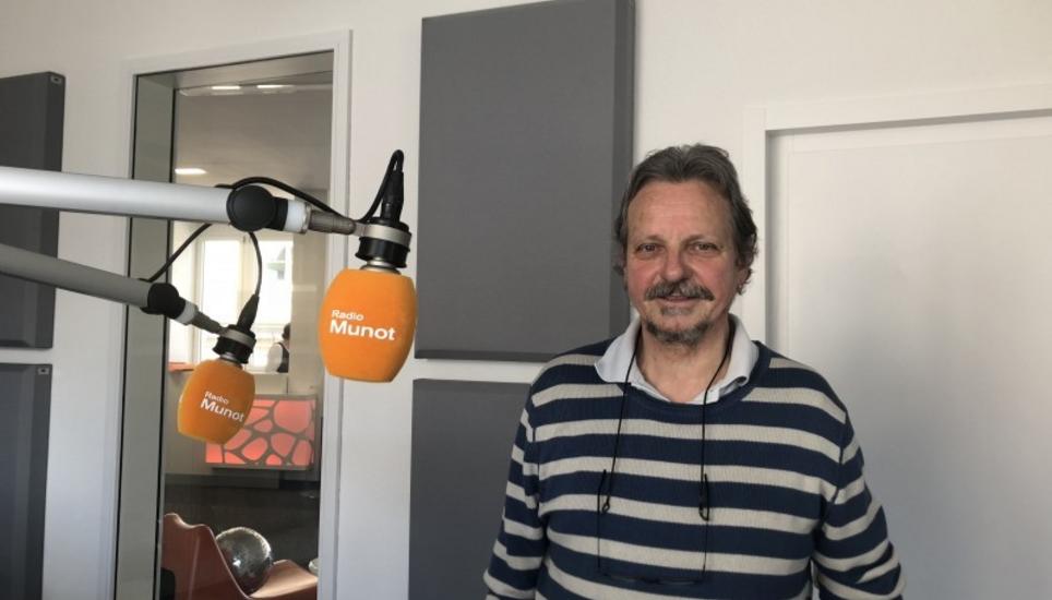 Kurt Blum spielt als Statist im Schweizer Zwingli-Film mit.