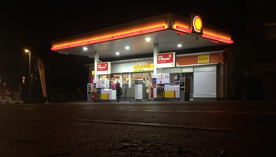 Bleifrei 95 In Neuhausen Am Billigsten Diesel In Diessenhofen