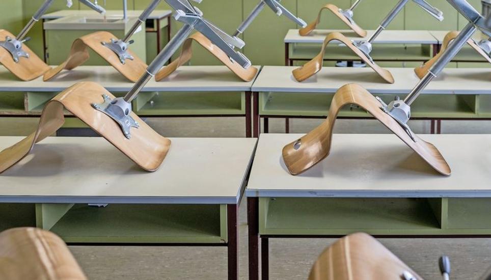 Werken und Handarbeiten werden mit der neuen Stundentafel zurückgefahren – und der Schaffhauser Erziehungsrat hat entschieden, dass Lateinunterricht auf der Sekundarstufe nicht mehr angeboten wird. Bild: Key