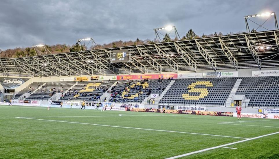 Wer will dieses Stadion kaufen? Bislang winken alle ab.