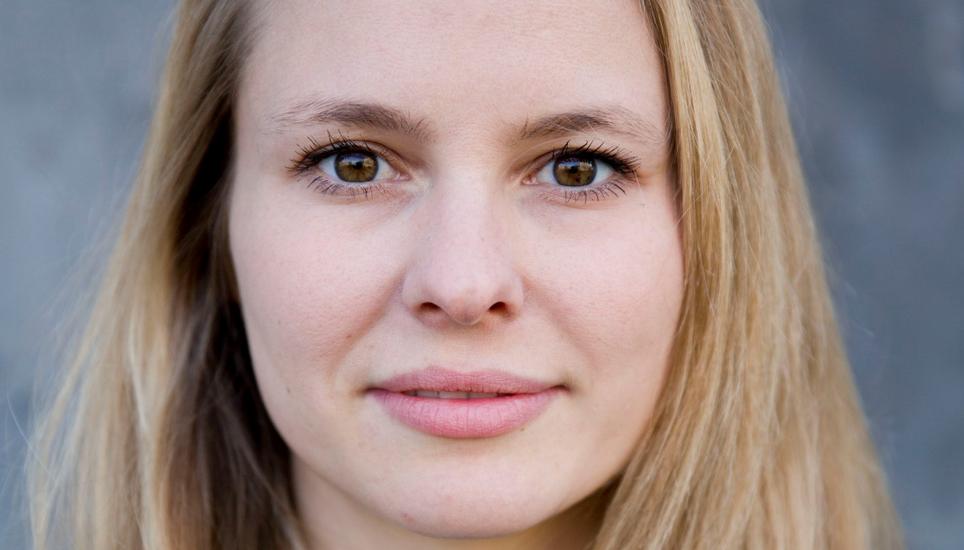 Martina-Sofie Wildberger kommt ursprünglich aus Neunkirch. Bild: zvg