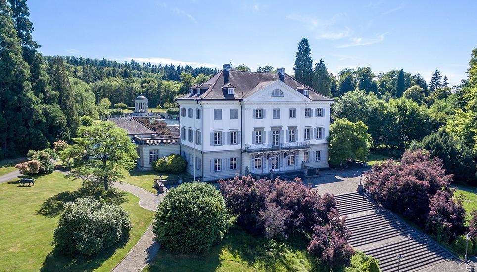 Für über 35 Millionen: Das Schloss Eugensberg ist verkauft | Schaffhauser  Nachrichten