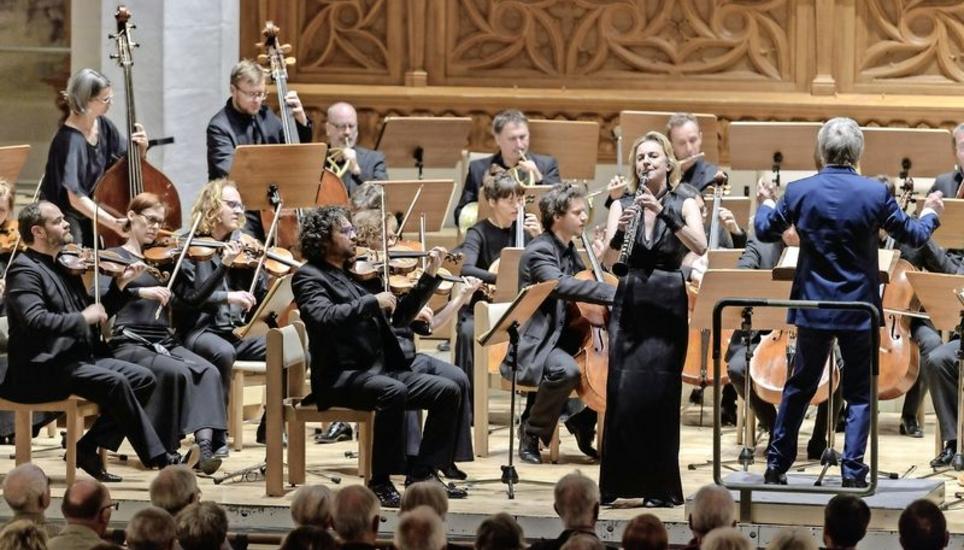 Zu Recht Eine Primadonna Assoluta Schaffhauser Nachrichten