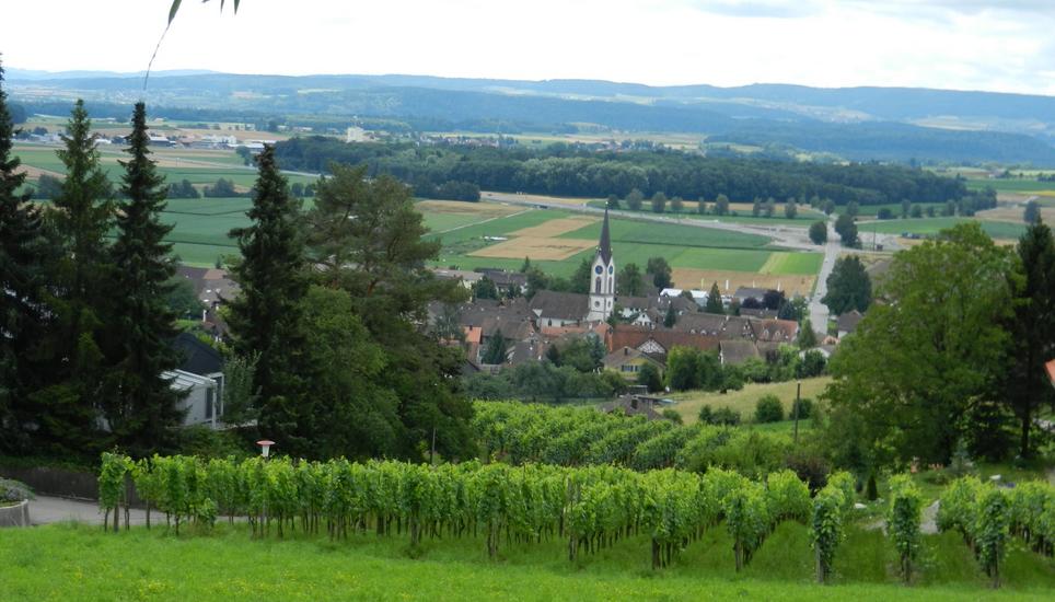 Budgetiert hat die Gemeinde Benken ein Minus von 200'000 Franken.