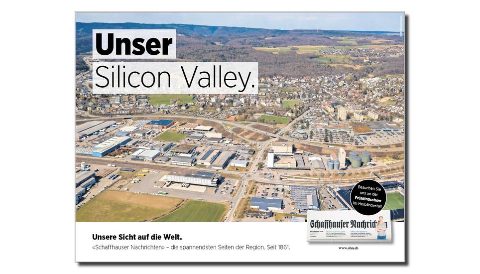 Unser Silicon Valley.