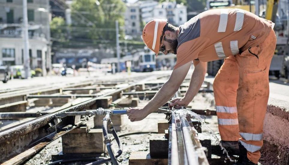 Arbeitslose Verhaltener Optimismus Schaffhauser Nachrichten