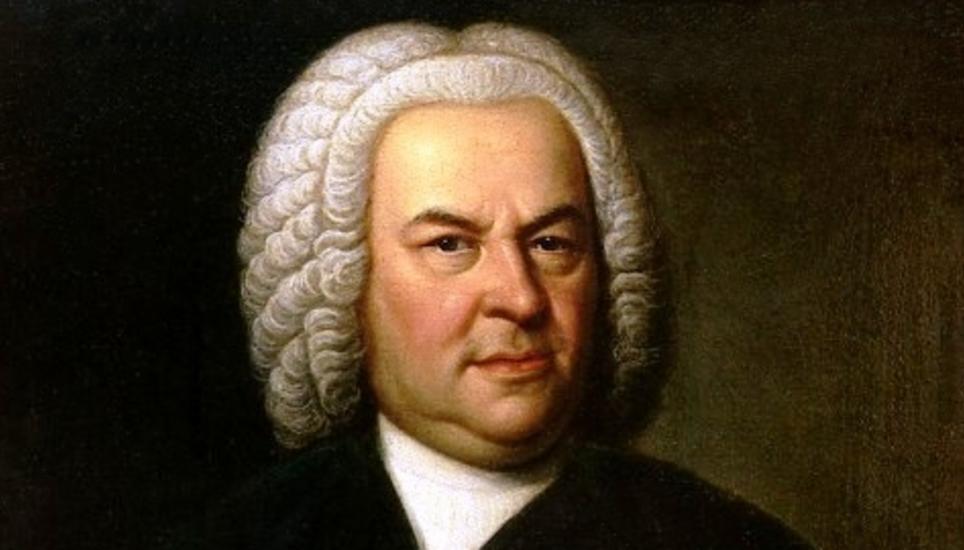 Johann Sebastian Bach - Tonangeber auch für verschiedenste moderne Musiker. Bild: Wikimedia