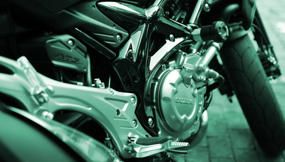 Die deutsche Polizei hat den Töff-Raser geschnappt, welcher vor einem Jahr mit fast 300 km/h entlang der Schaffhauser Grenze unterwegs war. Symbolbild Pixabay