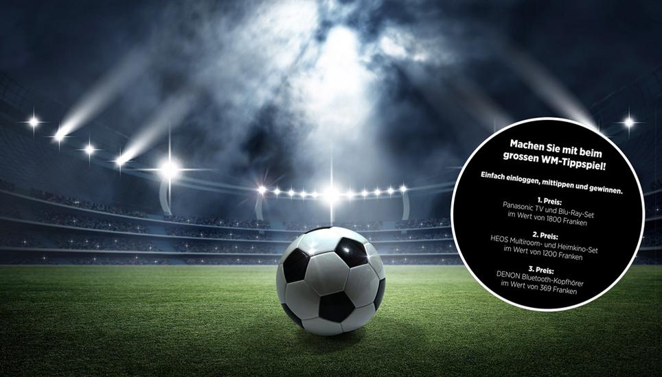 Am Donnerstag, dem 14. Juni, beginnt für die Fussballfans unseres Planeten eine andere Zeitrechnung.