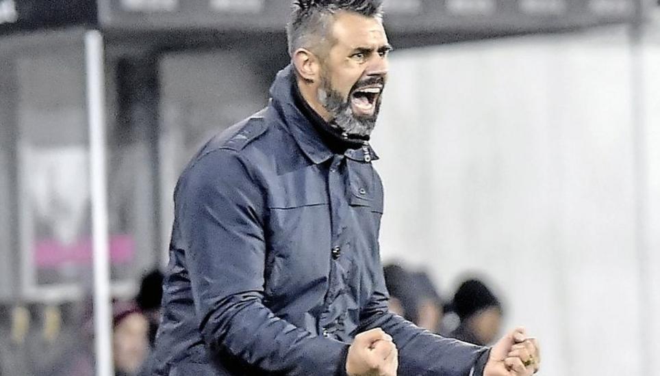 Wird auch in der neuen Saison den FCS führen: Boris Smiljanic. Bild: Roger Albrecht