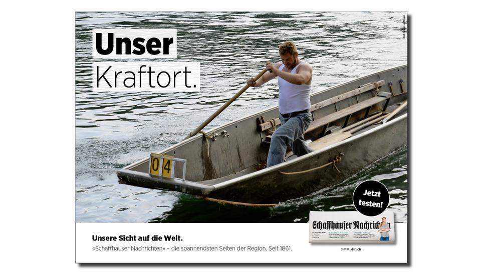 Unser Kraftort.
