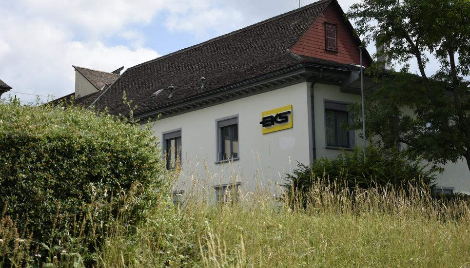 Die EKS AG soll die Beleuchtungsfirma Prolux so schnell wie möglich loswerden. Bild: Zeno Geisseler