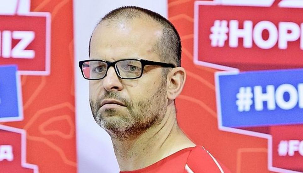 Leistungsphysiologe Markus Tschopp sorgt für genügend Schlaf der Spieler. Bild: Key