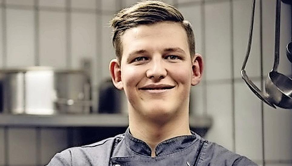 Samuel Gloor ist Koch und Gründer der Cateringfirma Release. Bild: ZVG