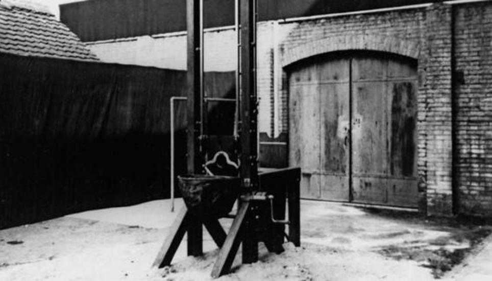 Als ein grausamer Mord die Schaffhauser die Todesstrafe Als ein grausamer Mord die Schaffhauser die Todesstrafe