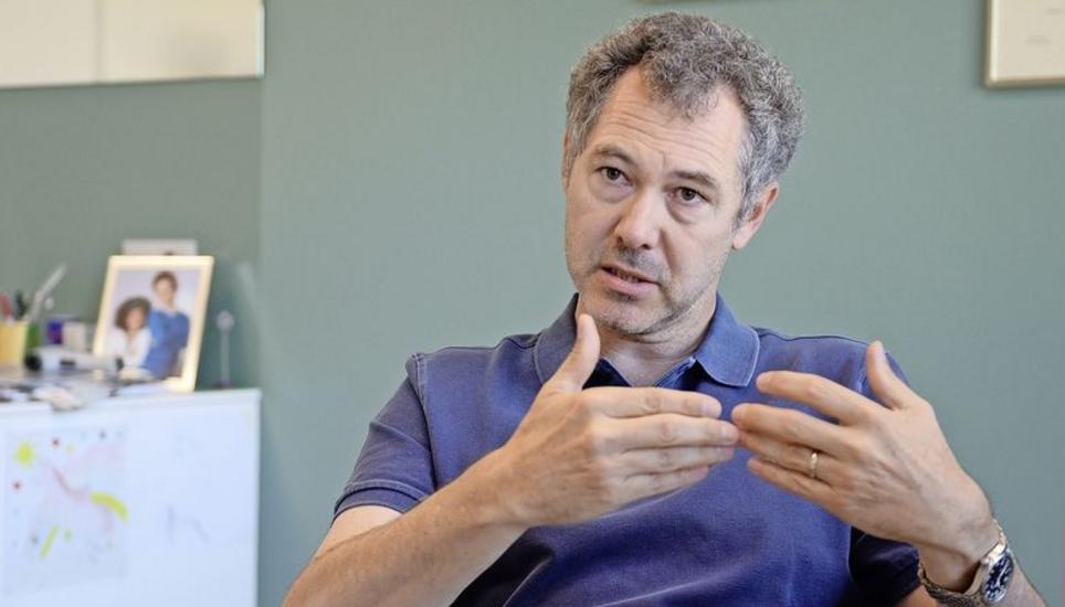 Der Schaffhauser Dermatologe Stefan Schwarzkopf: «Begreifen, dass man aufpassen muss.» Bild: S. Hoffmann
