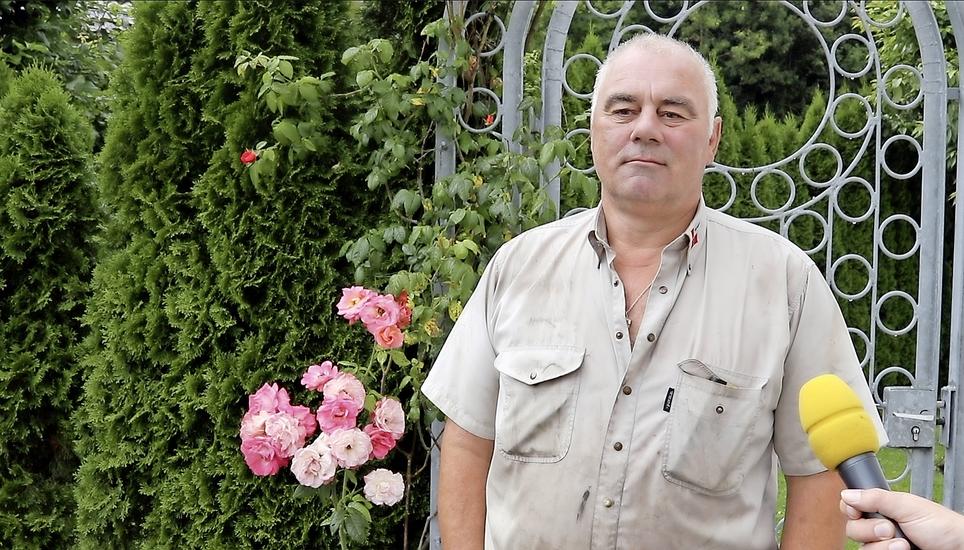 Wird Pius Zehnder sein Bauprojekt weiterführen können?