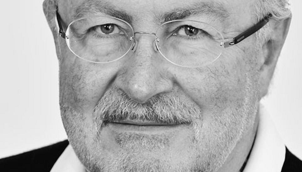 Ulrich Schweizer, Redaktor Beilagen. Bild: Selwyn Hoffmann