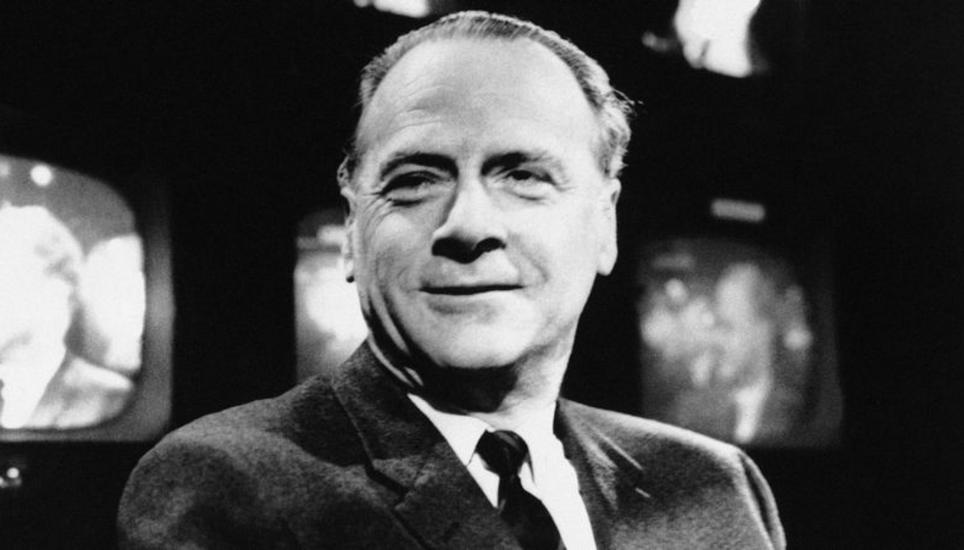 s ist Marshall McLuhan (1911–1980), Literaturprofessor und Medientheoretiker