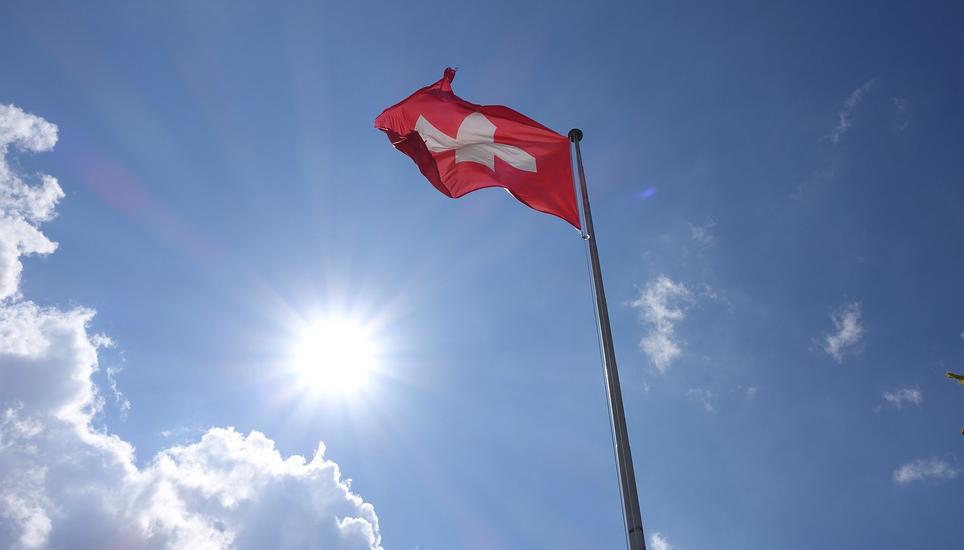 Auch dieses Jahr gibt es eine 1. Augustfeier in Schaffhausen. Symbolbild: Pixabay