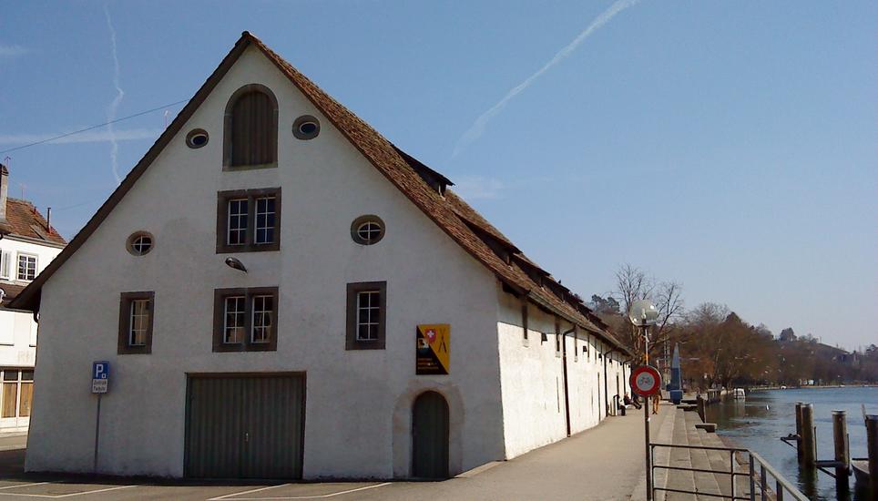 Der Angriff passierte beim Salzstadel.