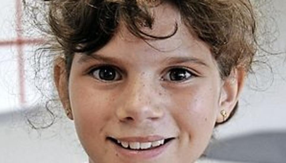 Patrizia Mattenberger aus Dörflingen «Am Sonntag war ich schon ein bisschen nervös, da ich eine neue Lehrerin, ein neues Schulzimmer und neue Mitschüler bekomme. Ich konnte dann aber trotzdem gut einschlafen.»