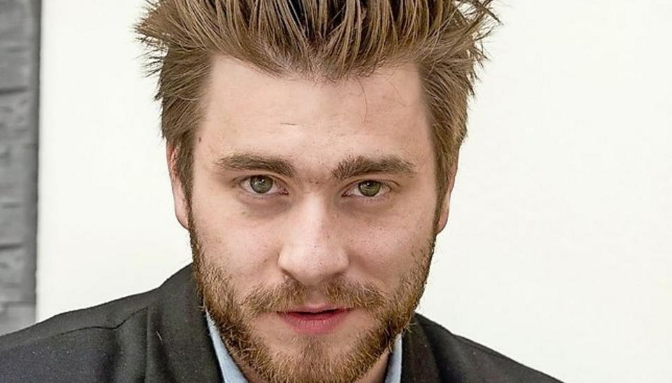 Zum ersten Mal dabei: Sebastian Bürgin, auch als Baschi bekannt. BILD KEY