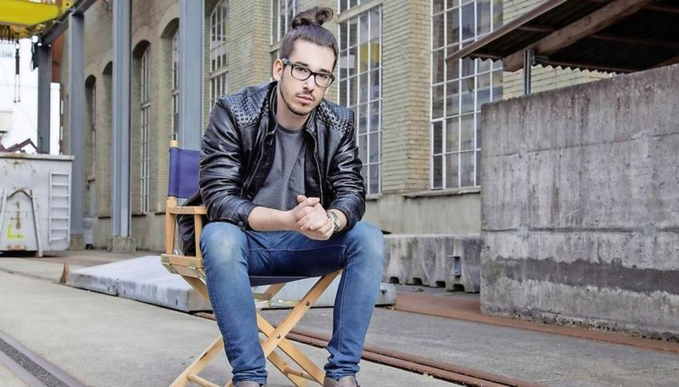 Nino Ruef ist Mitgründer der Neuhauser Payback Media Group. Bild: zvg