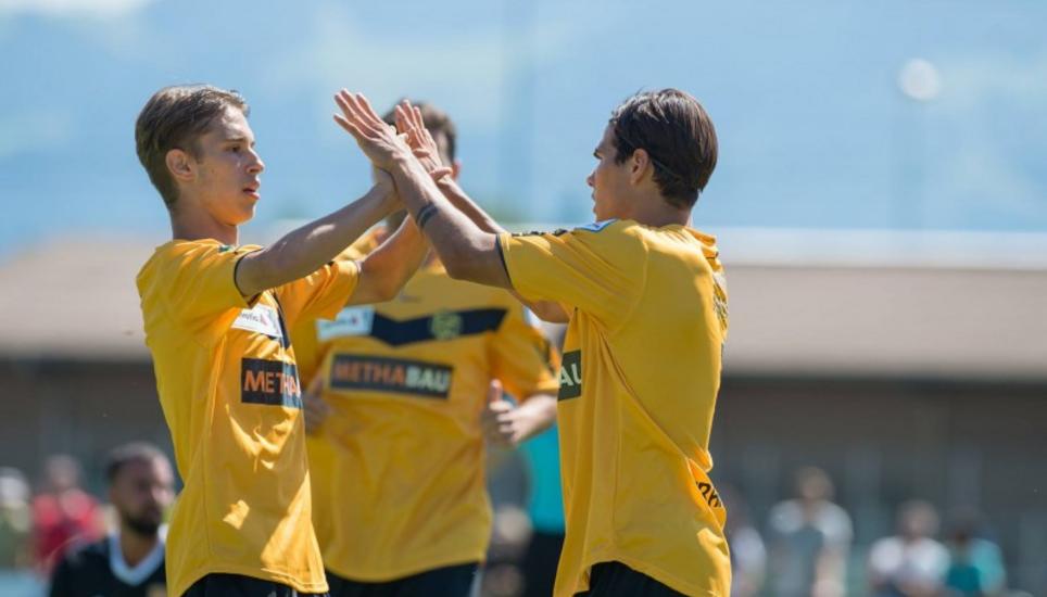 Das Spiel war für den FCS heute kein Problem. Symbolbild: FCS