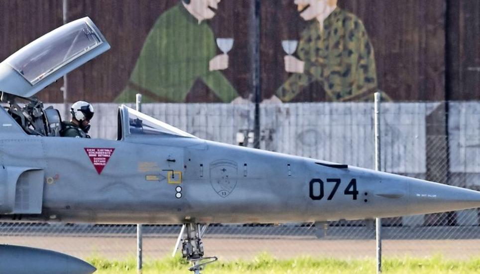 Das Verteidigungsdepartement überlässt beim zweiten Anlauf, die F/A-18 zu ersetzen, nichts dem Zufall. Bild: Key