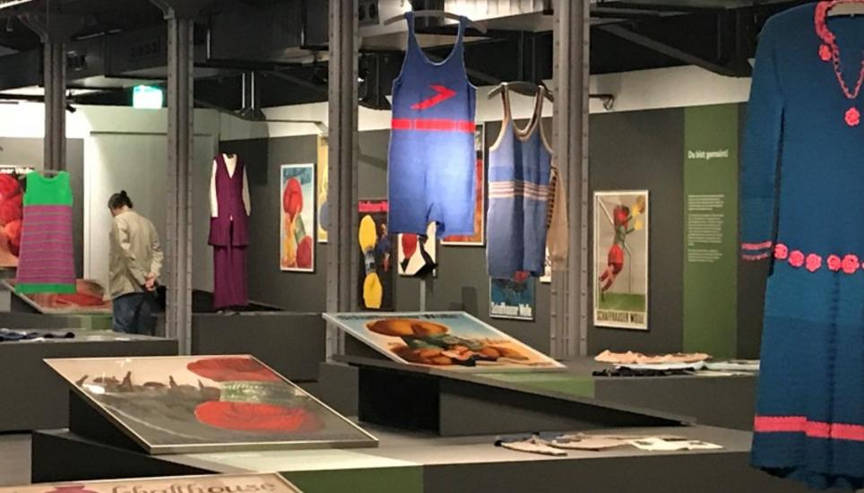 Die Besucherzahlen der Ausstellung liegen über den Erwartungen des Museums Allerheiligen. Bild: Radio Munot