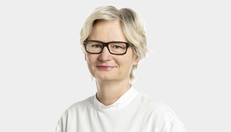 Fiona Burkhard studierte zuerst Mathematik, wechselte dann aber in die Medizin: «Ich kann nicht in mehr als drei Dimensionen denken.» Bild: zvg