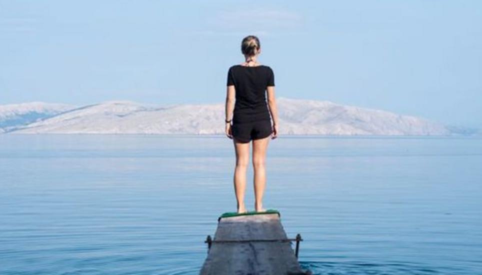 Das Glück der kroatischen Abgeschiedenheit, Lebensfreude pur. Bild: Chantal Convertini aus Thayngen