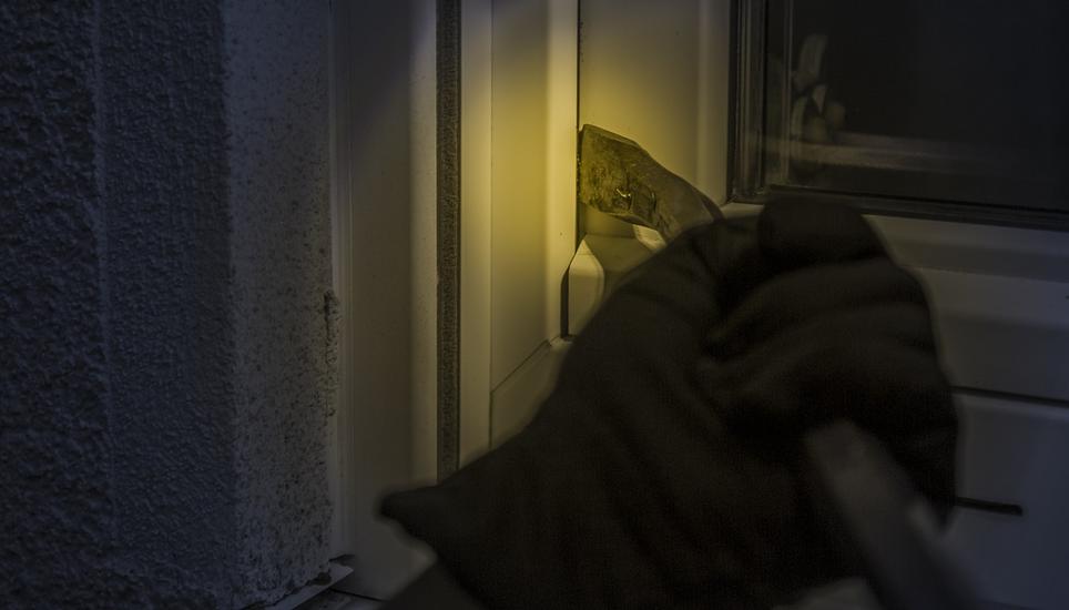 In Neuhausen wurde in ein Einfamilienhaus eingebrochen. Bild: Pixabay