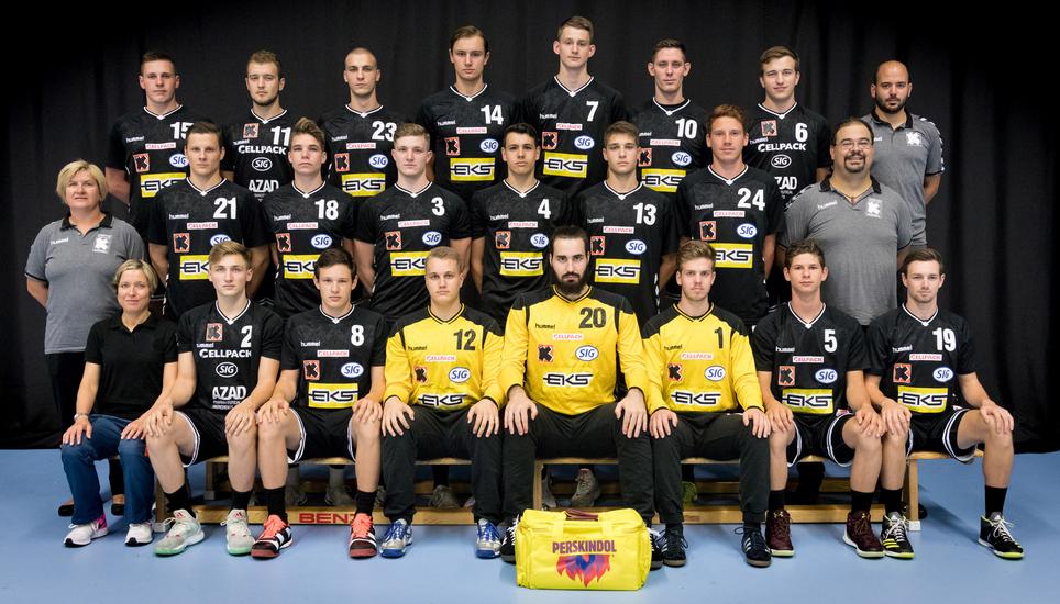 Die Kadetten Espoirs.