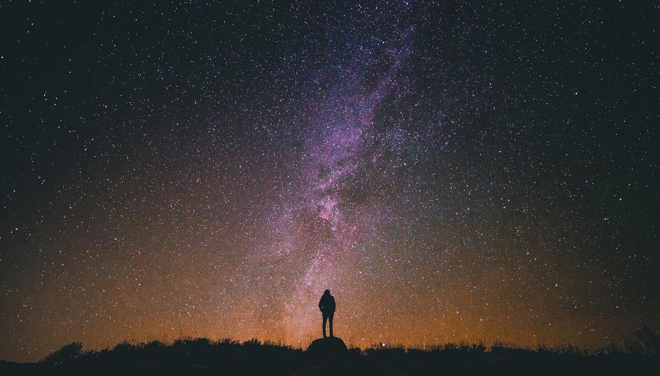 La Palma ist ein Paradies für Astronomen. Bild: Pixabay