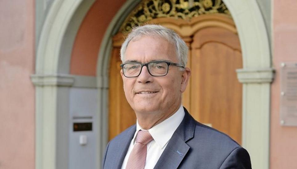 Die Stadt sollte offene Diskussionen zulassen, sagt Kommunikationsexperte Peter Hartmeier. Bild: Selwyn Hoffmann