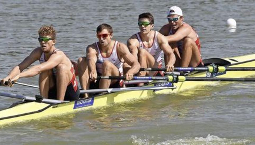 Markus Kessler Im Wm Halbfinal Schaffhauser Nachrichten