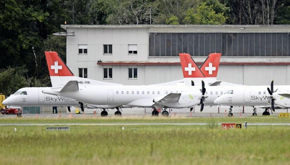 Das Grounding der Fluggesellschaft Skywork hatte auch Konsequenzen für Schweizer Reiseunternehmen. Bild: Key