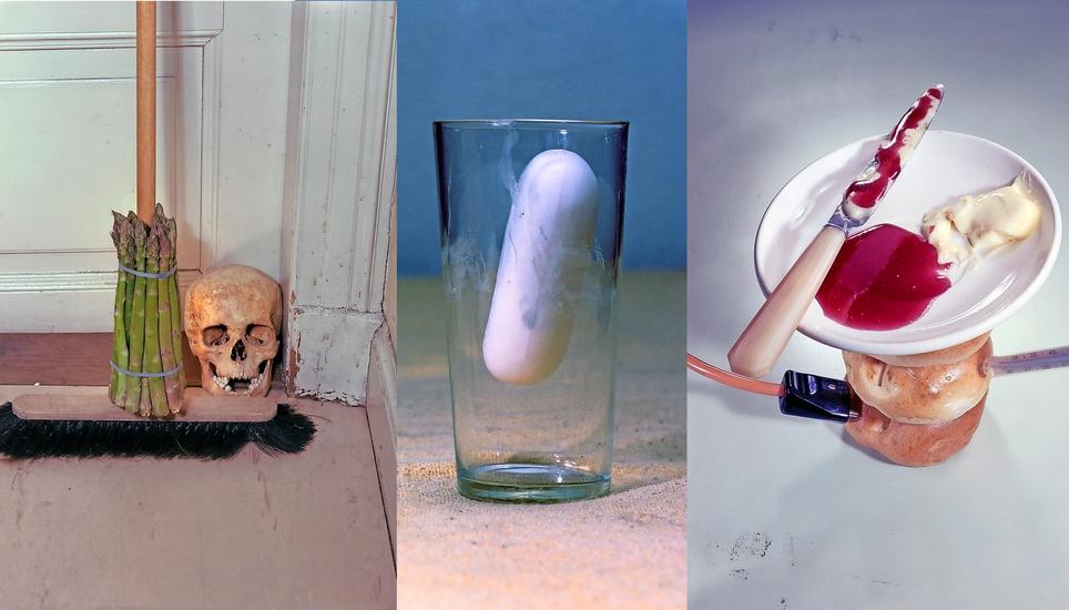 Was ist Kunst? Markus Landert versucht es bei der Senioren-Uni zu erklären.