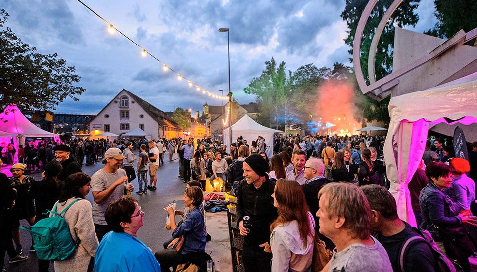 Das «Lindli Fäscht» soll 2020 erst im August stattfinden. Archivbild: Selwyn Hoffmann