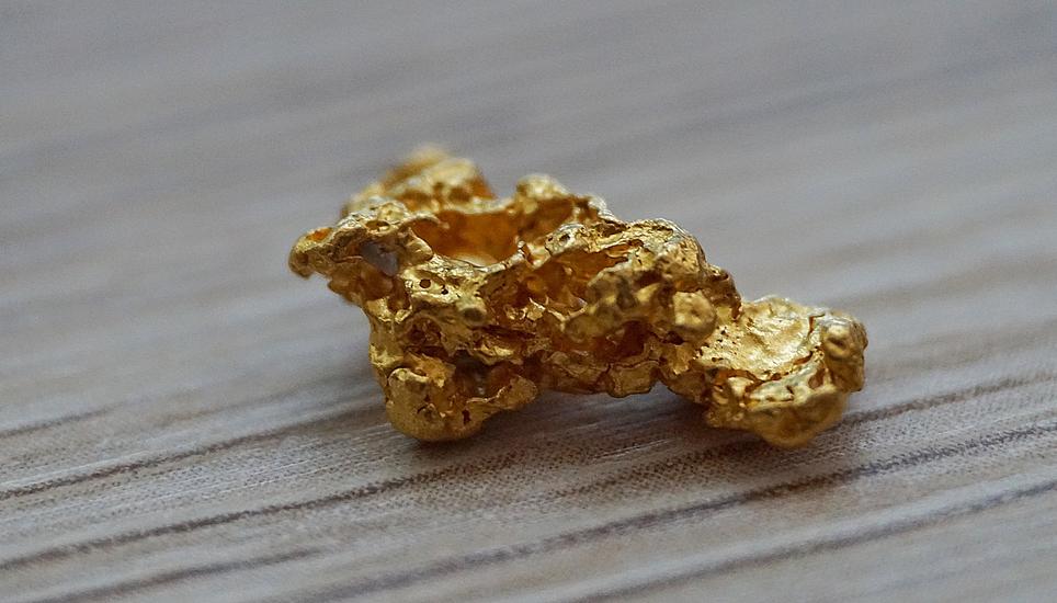 Solche Nuggets findet man in Schaffhausen wohl eher nicht. Bild: Pixabay