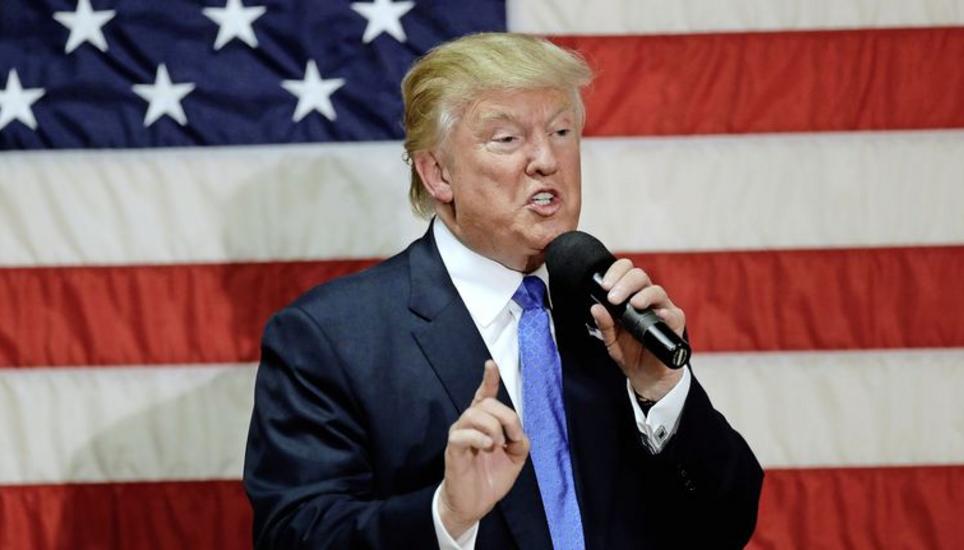 Verunsicherte Menschen hoffen laut Oehler, dass autoritäre Figuren wie US-Präsident Donald Trump eine rasche Lösung für ihre Probleme finden. Bild: Key