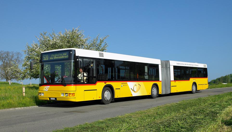 Die Buslinie 520 soll mehr und schneller an Marthalen angeknüpft werden.