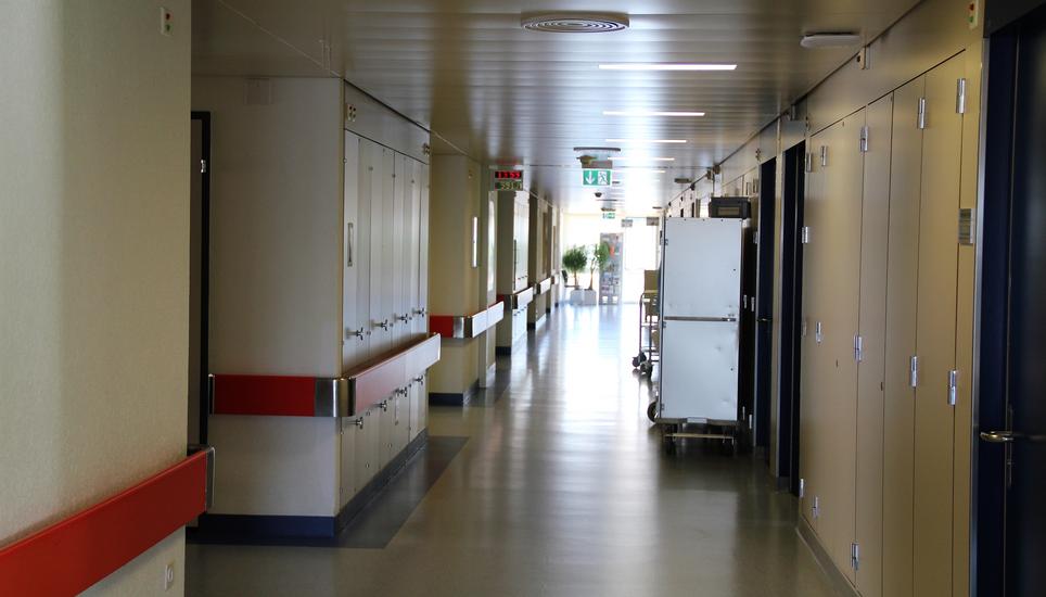 Die Gesamtkosten für den neuen Kinderspital belaufen sich auf 172 Millionen.