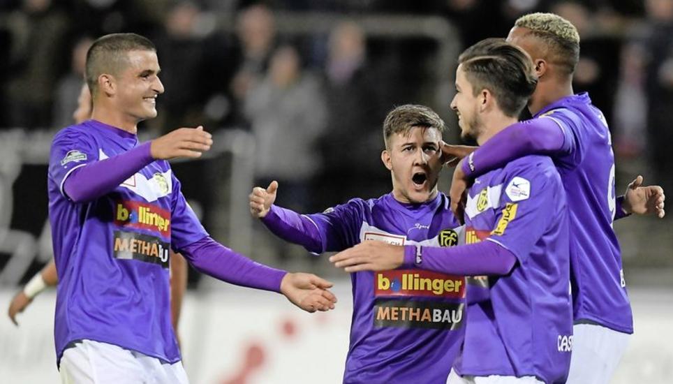 Können die Munotstädter gegen den FC Wil 1900 wieder jubeln? Bild: Alexander Wagner